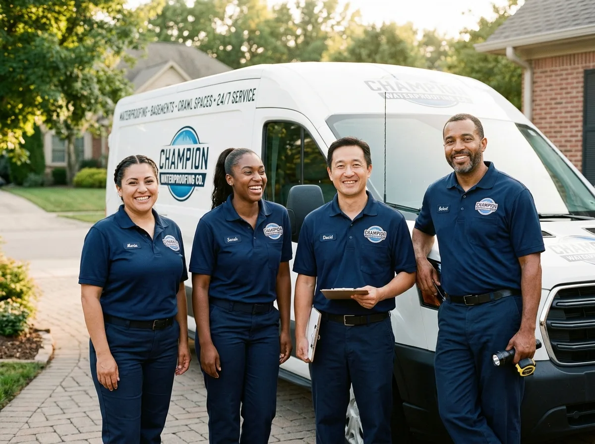 Basement Waterproofing company in Livingston, LA